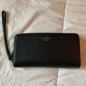 Kate Spade wallet/ wristlet